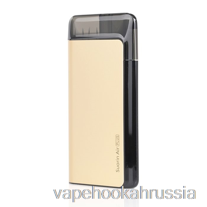 Vape Russia Suorin Air Plus 22W Pod System Gold
